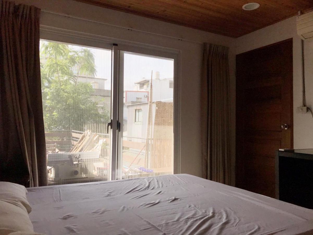 Pisces Youth Hostel Taitung Екстер'єр фото