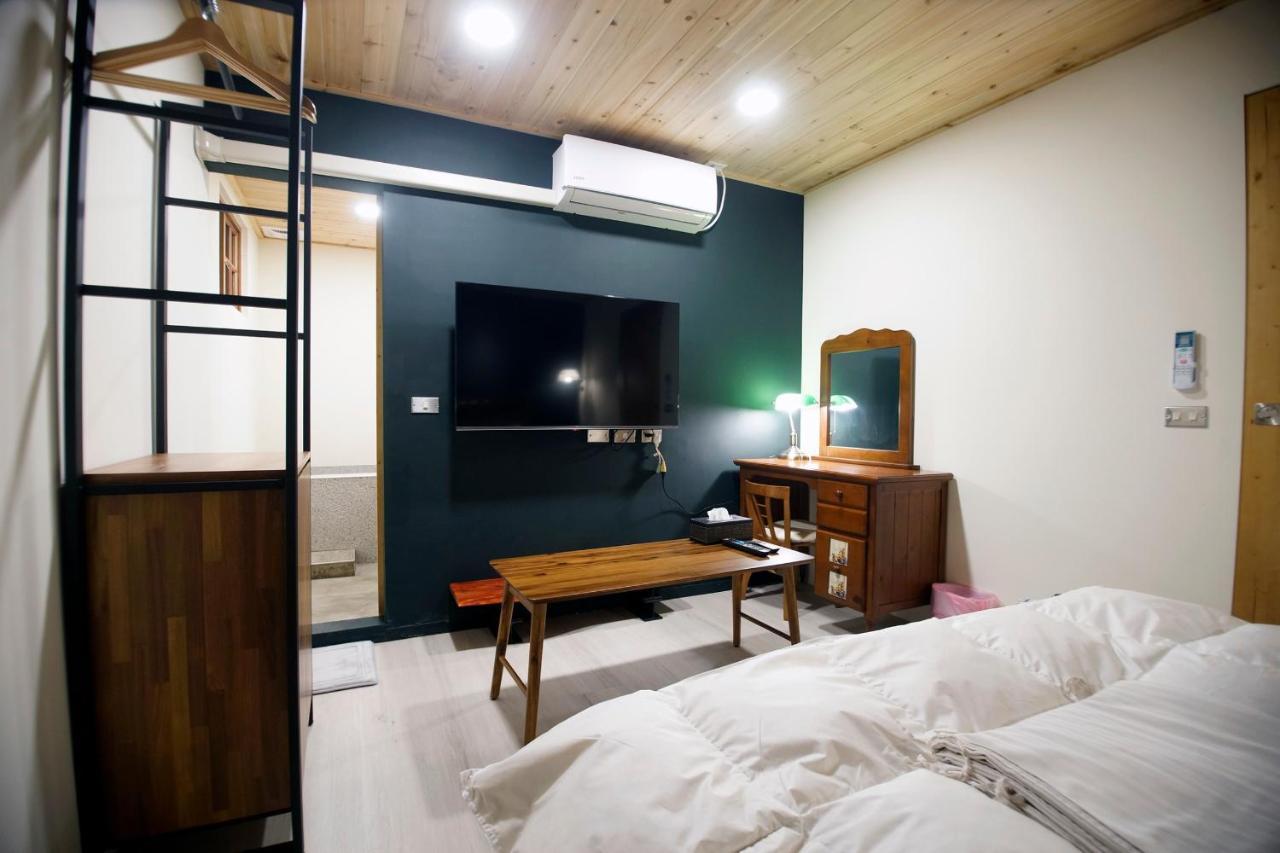 Pisces Youth Hostel Taitung Екстер'єр фото