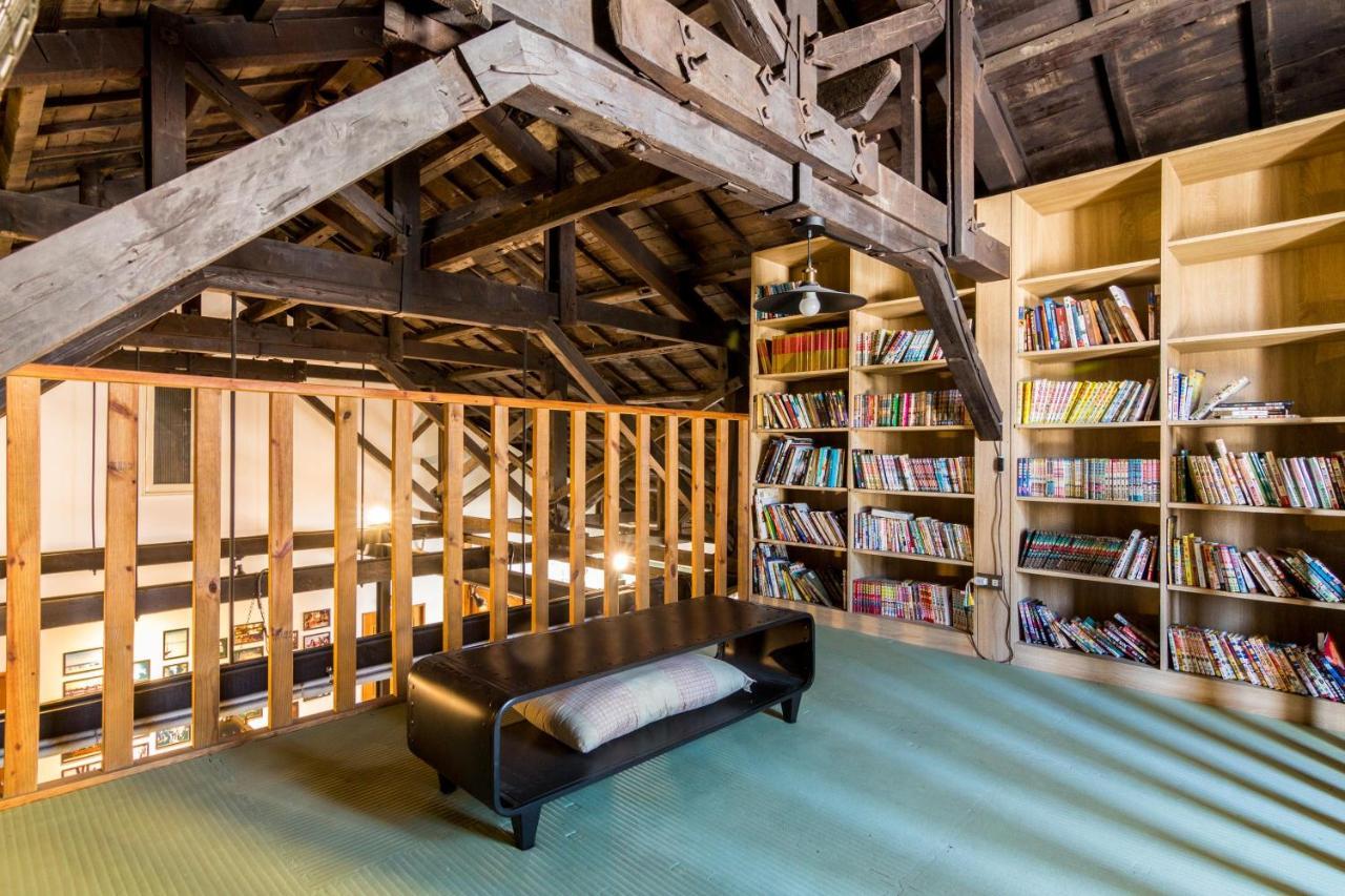 Pisces Youth Hostel Taitung Екстер'єр фото
