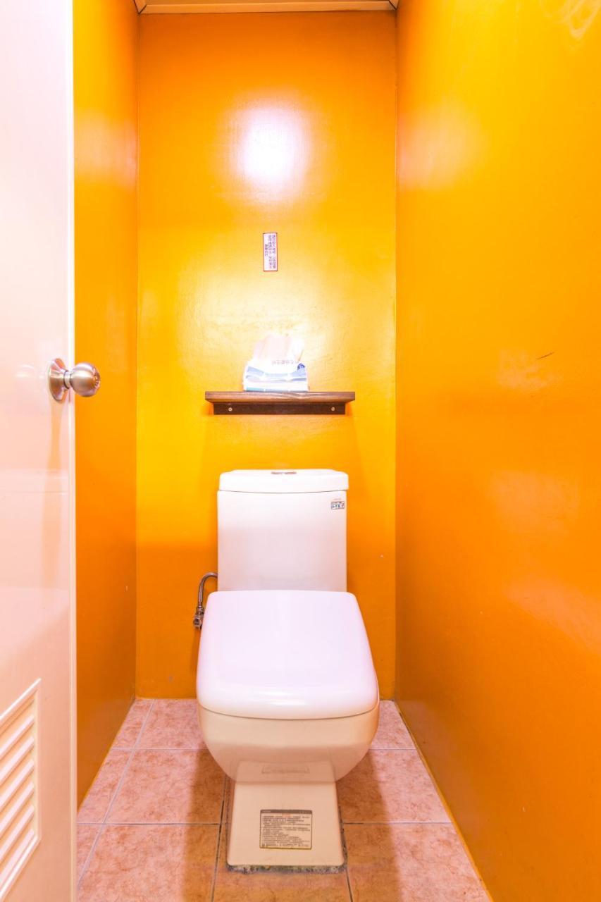 Pisces Youth Hostel Taitung Екстер'єр фото