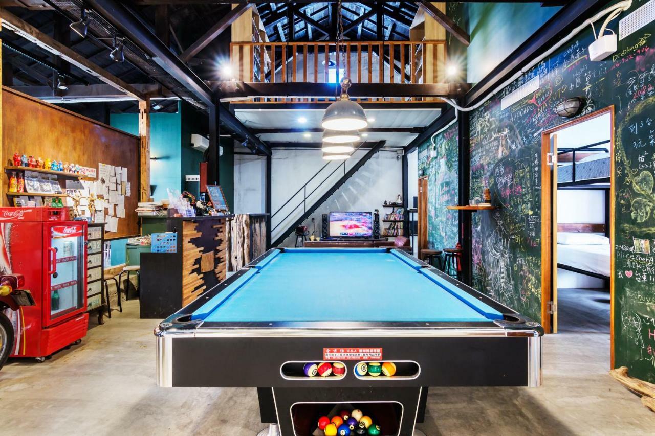 Pisces Youth Hostel Taitung Екстер'єр фото